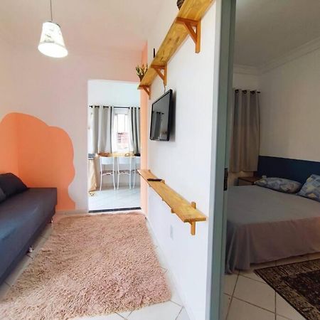 Apartamento 1 Quarto 30M². Vila Velha  Luaran gambar