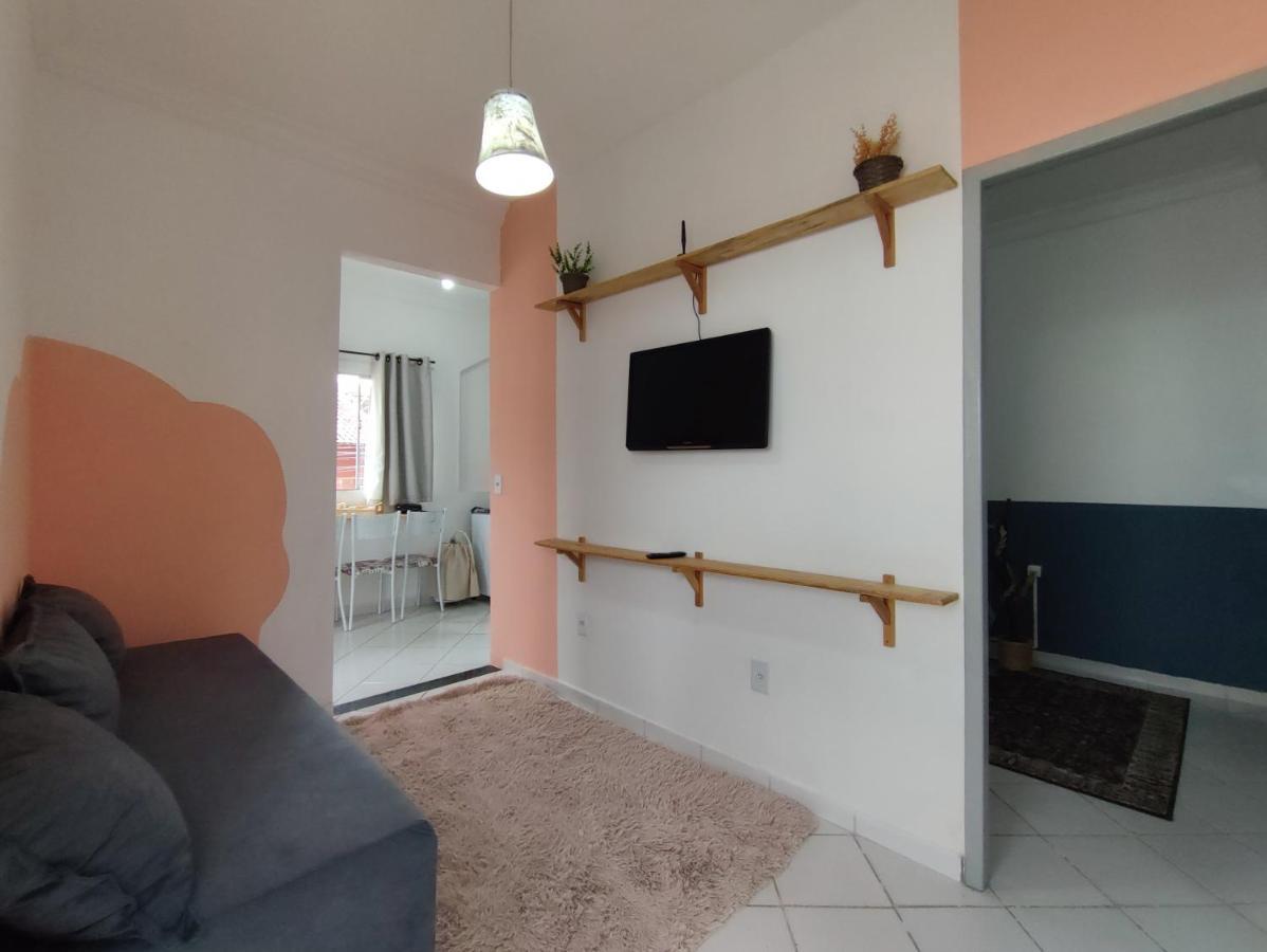Apartamento 1 Quarto 30M². Vila Velha  Luaran gambar