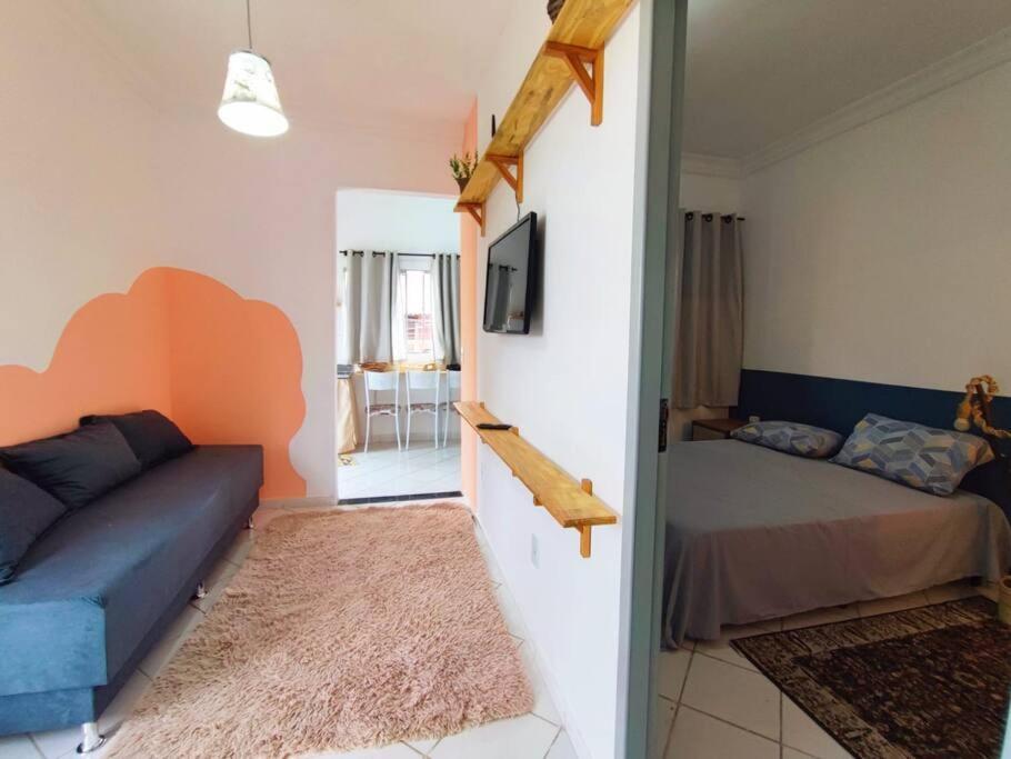 Apartamento 1 Quarto 30M². Vila Velha  Luaran gambar