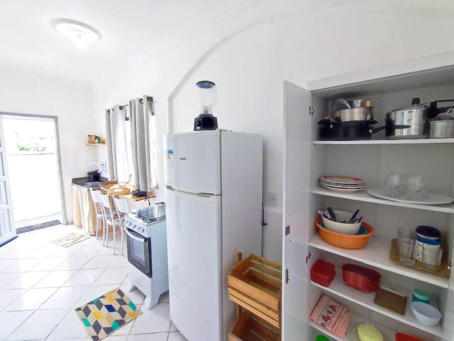Apartamento 1 Quarto 30M². Vila Velha  Luaran gambar