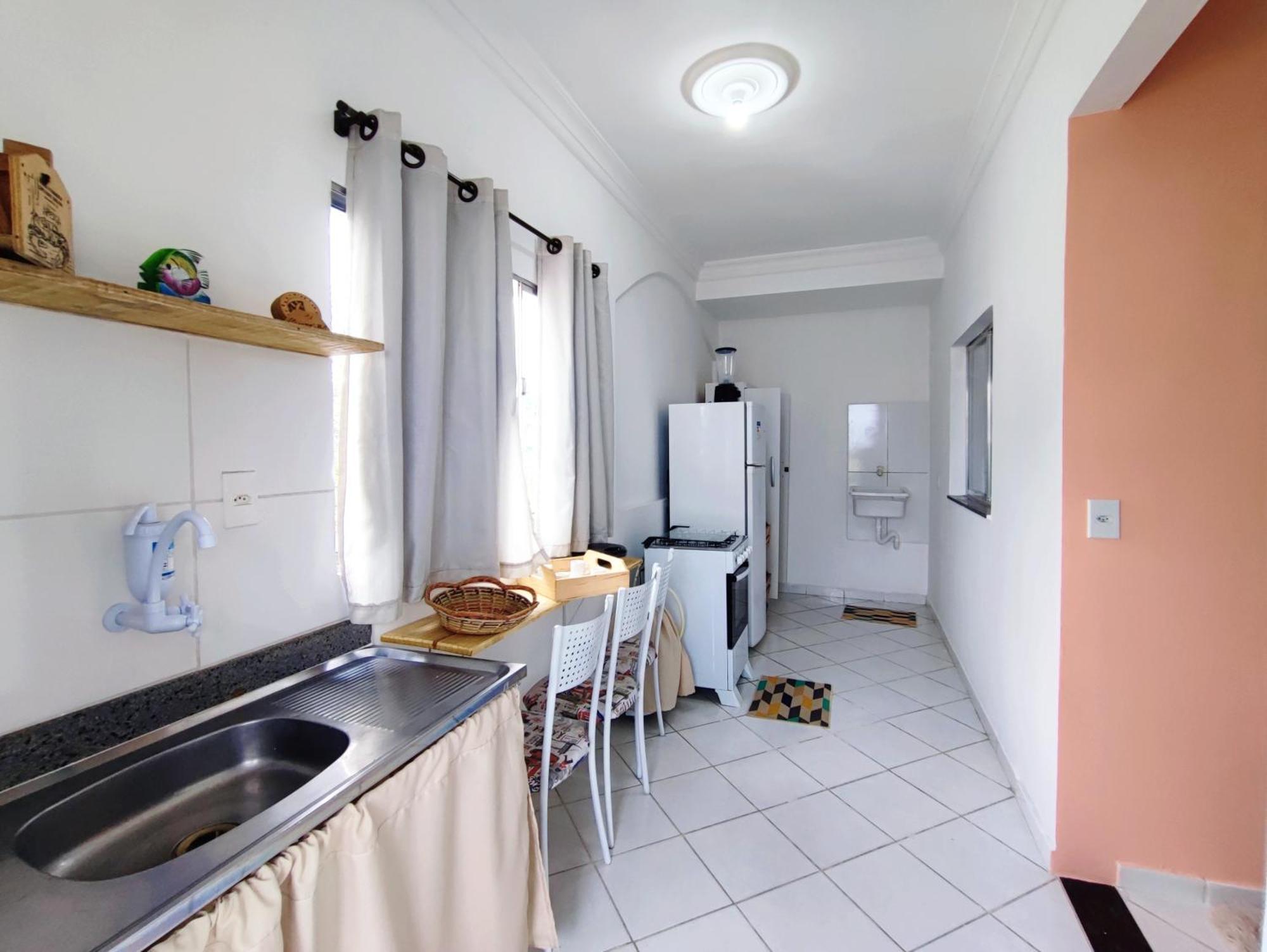 Apartamento 1 Quarto 30M². Vila Velha  Luaran gambar